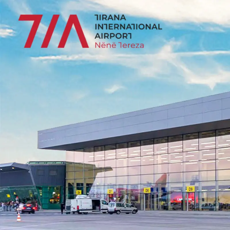 Flights to Tirana for international dental patients